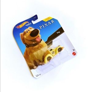 Hot Wheels Character Series Dug Car